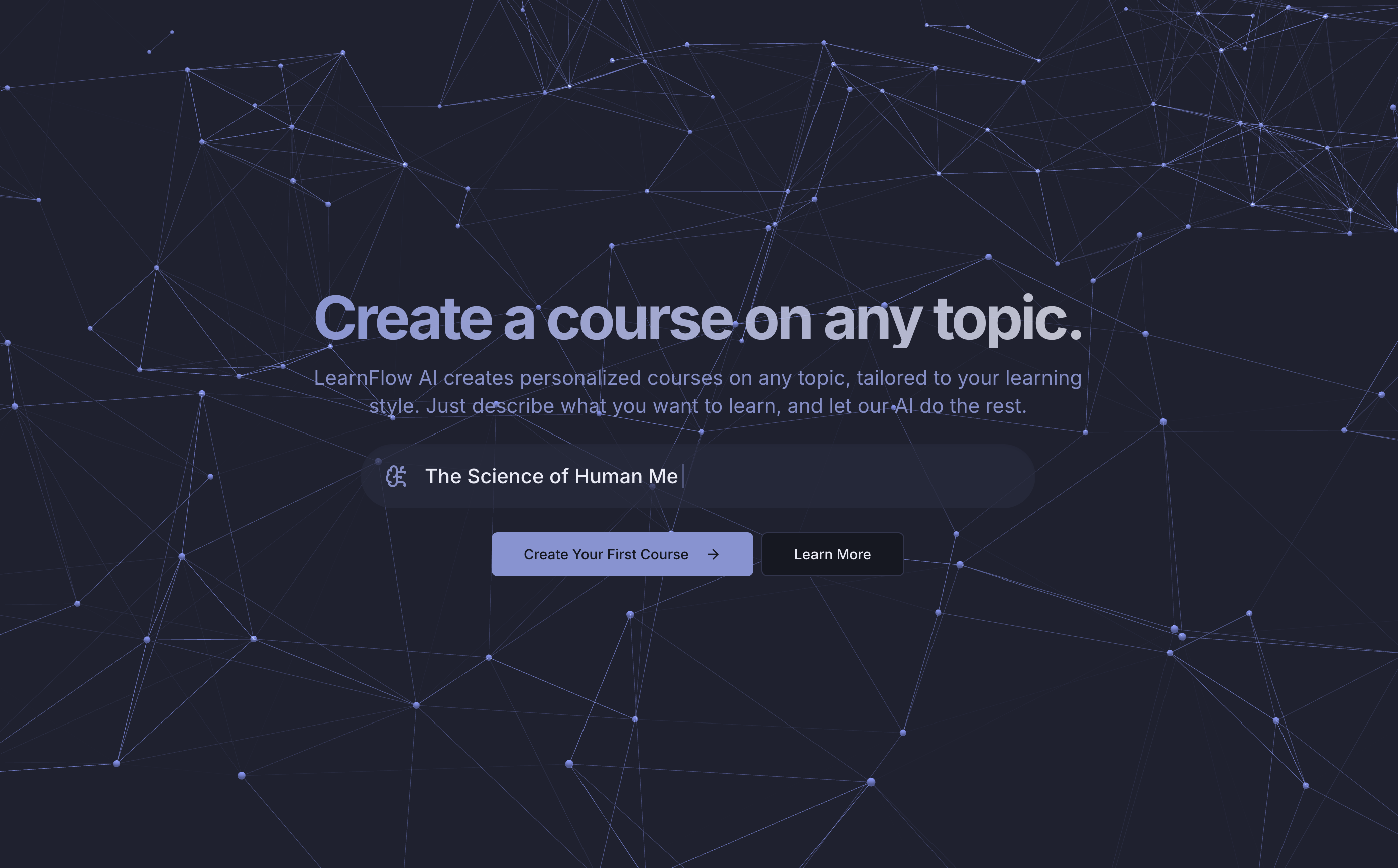 LearnFlow AI