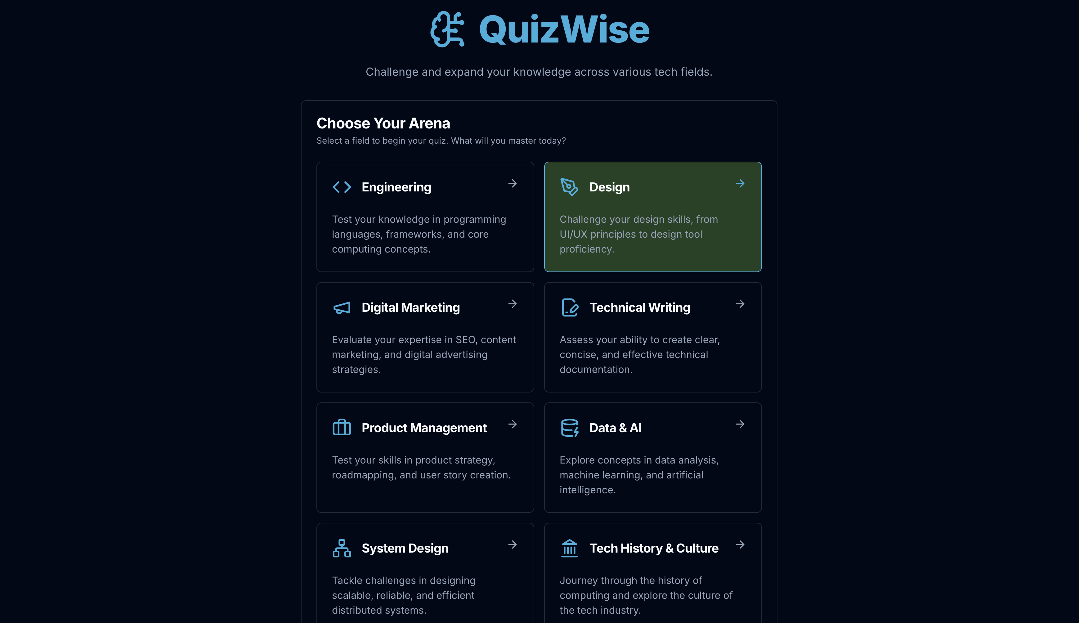 QuizWise